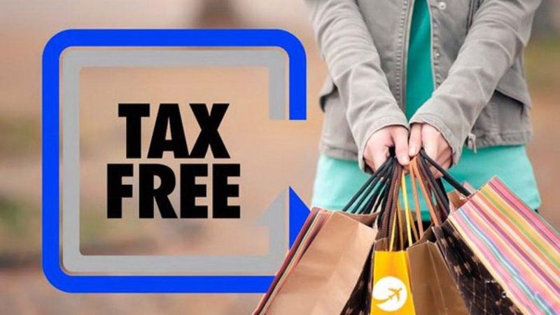 Китай упрощает систему Tax Free для туристов