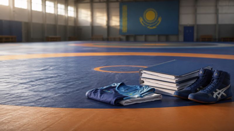 Фонд развития спортивной борьбы отчитался о финансовом положении