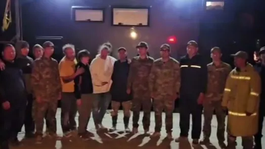 Спасатели помогли туристам