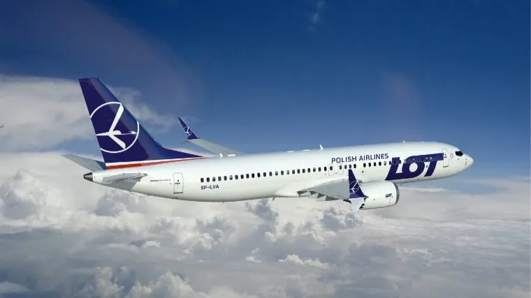 LOT Polish Airlines