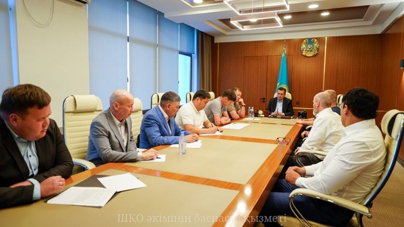 Аким ВКО встретился с руководством KAZ Minerals после гибели работника