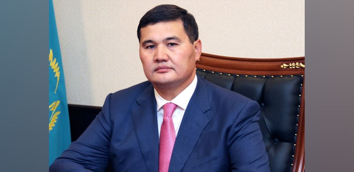 Нурлыбек Налибаев