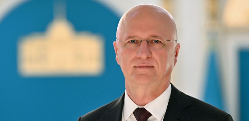 Романа Скляра исключили из совета директоров холдинга "Байтерек"