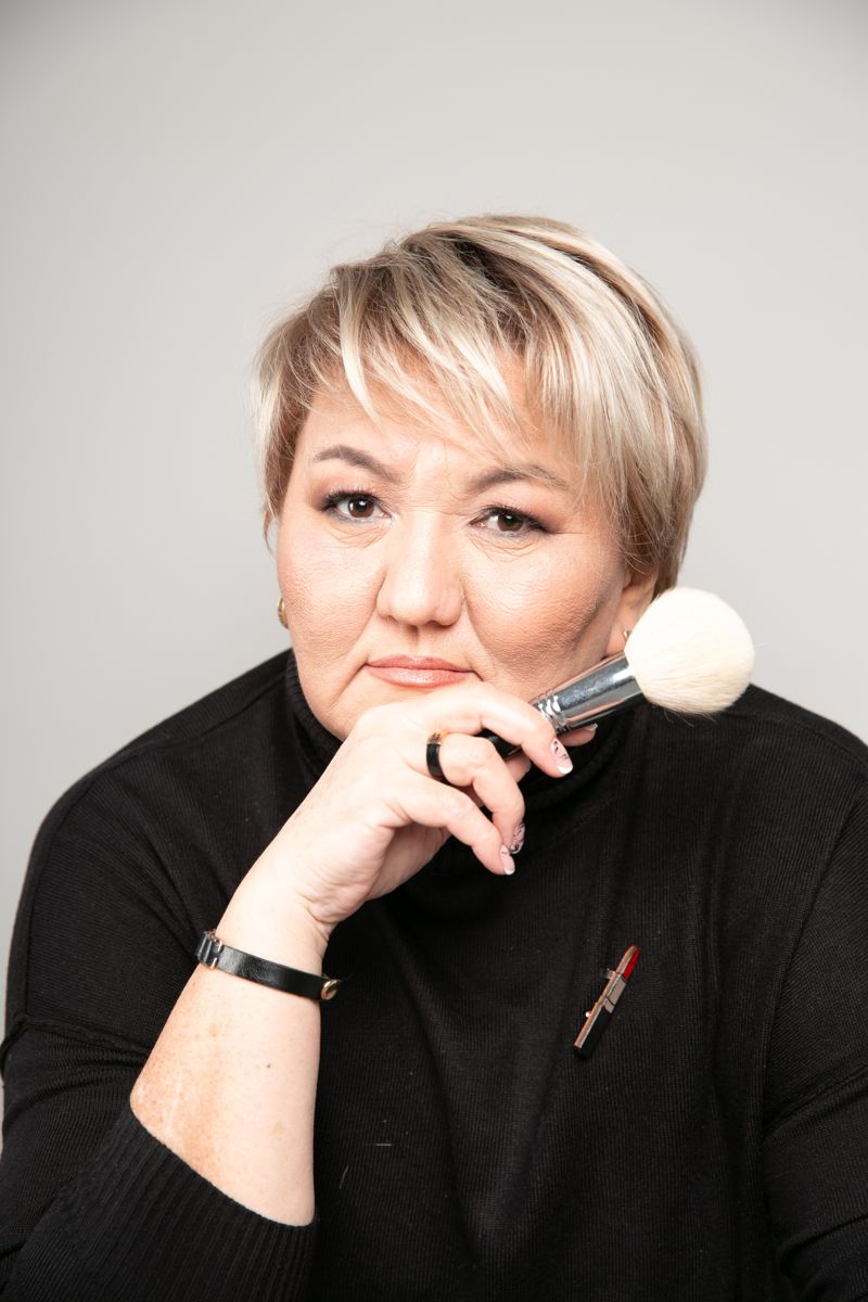 Бахытжан Атабаева