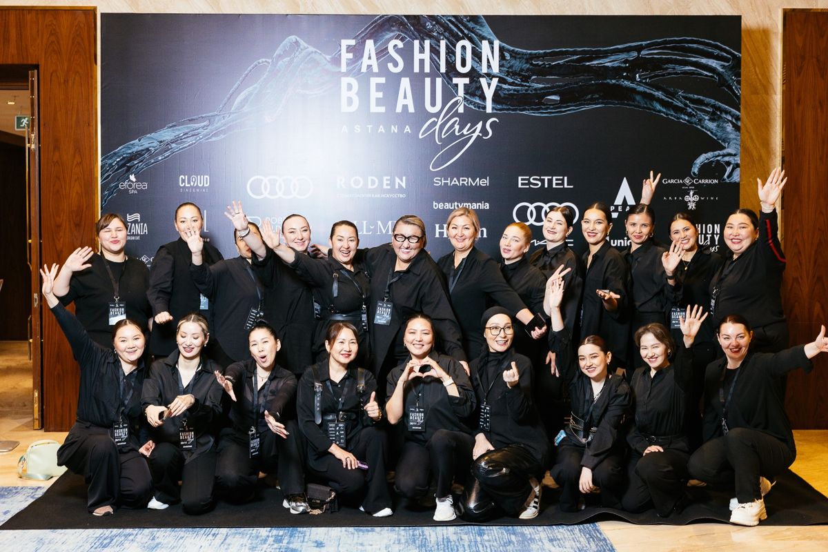 Выставка Fashion Beauty Days