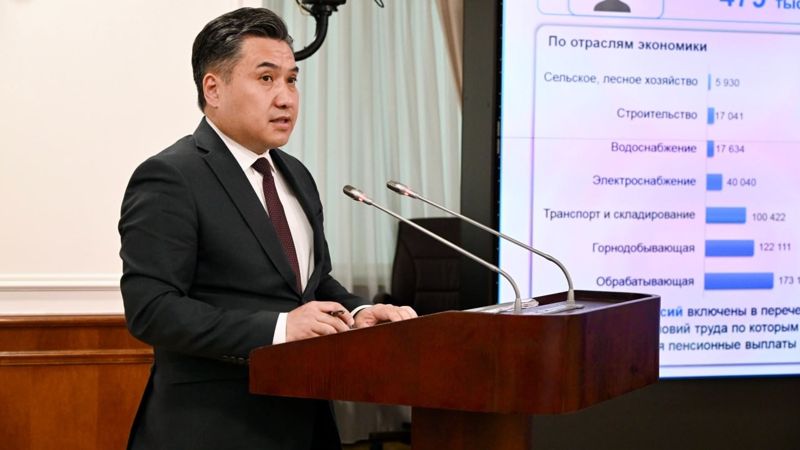 Ертаев рассказал, хватает ли семье министра 1,2 млн тенге в месяц