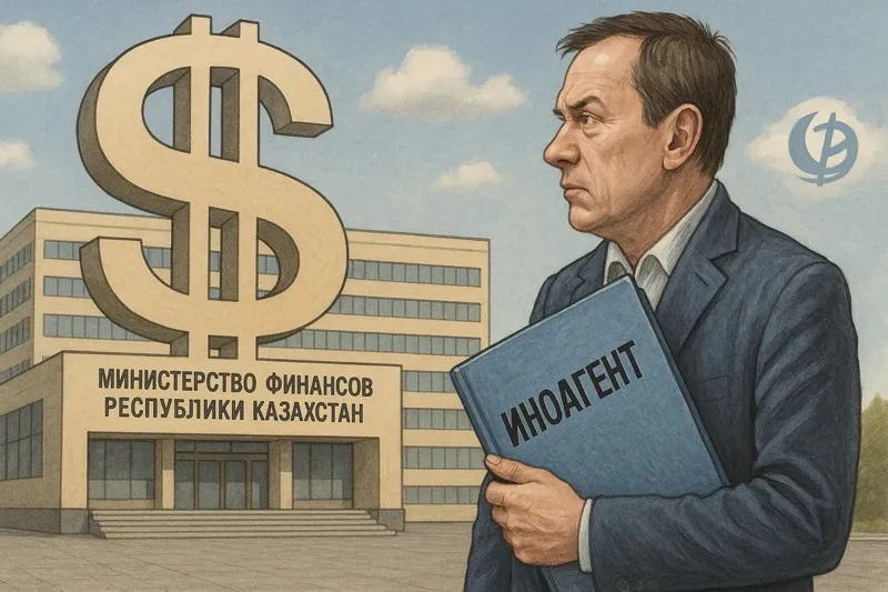 Иноагент