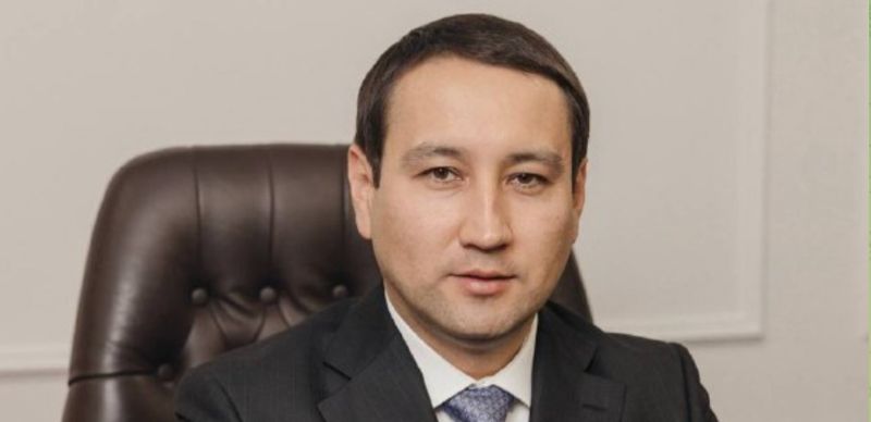 Ерсеит Каипов возглавил "Казгермунай"