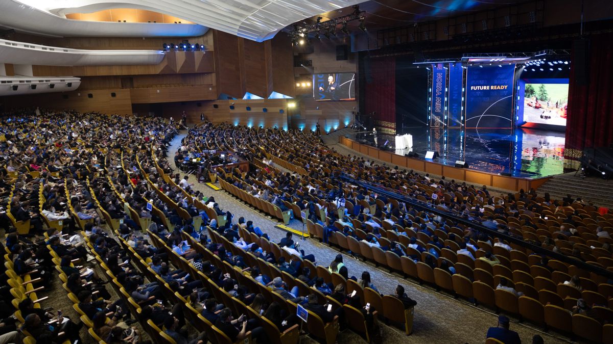 New Vision Forum 2026