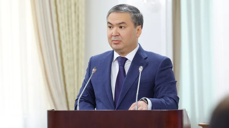 Ерсайын Нагаспаев