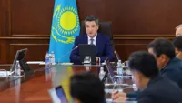После переназначения Бектенов пообещал рост экономики Казахстана не менее 5%