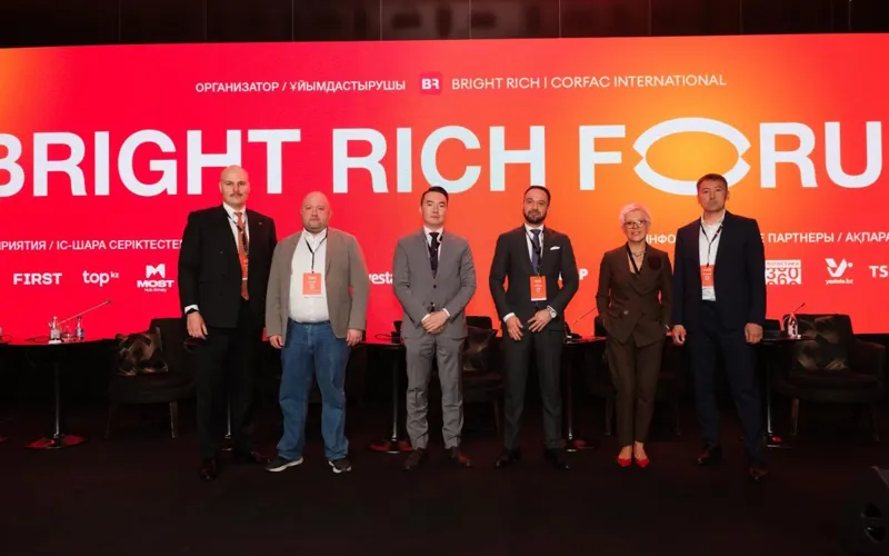 Bright Rich | CORFAC International Kazakhstan