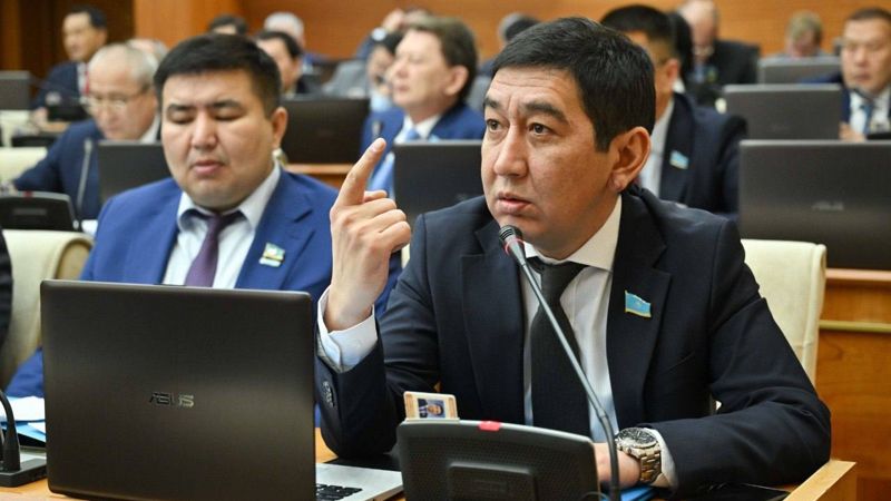 Депутат Заитов попросил амнистировать осуждённых по статье, которую часто применяют к журналистам
