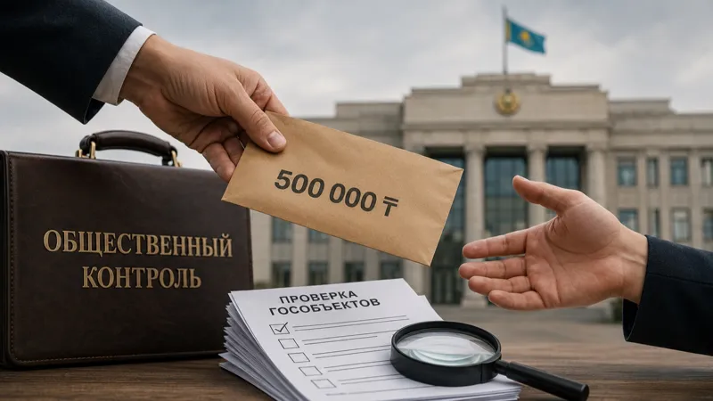 Грант на общественный контроль