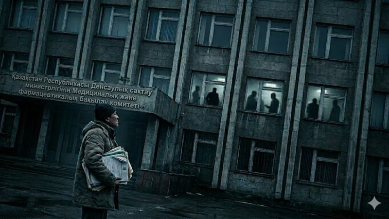 Комитет медфармконтроля