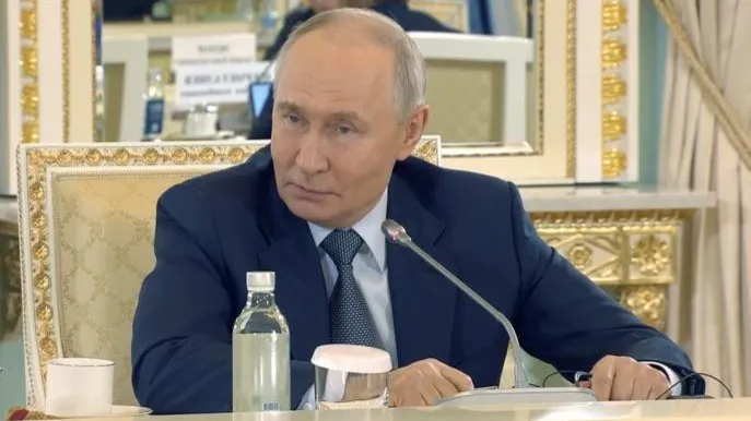 Владимир Путин