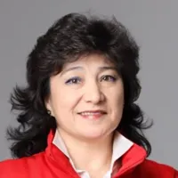 Эльмира Ауезова,
