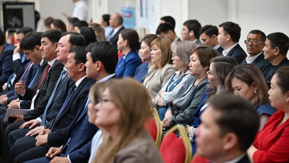 Участники заседания