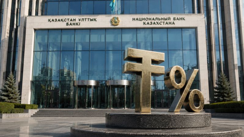 Нацбанк впервые с октября снизил базовую ставку