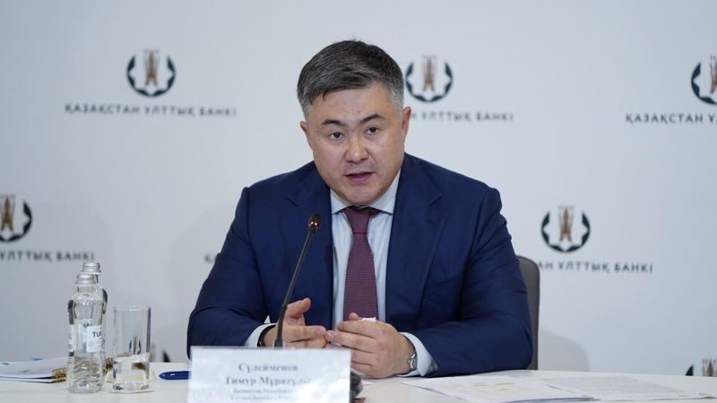 Тимур Сулейменов