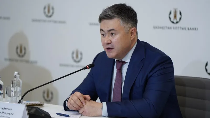 Тимур Сулейменов
