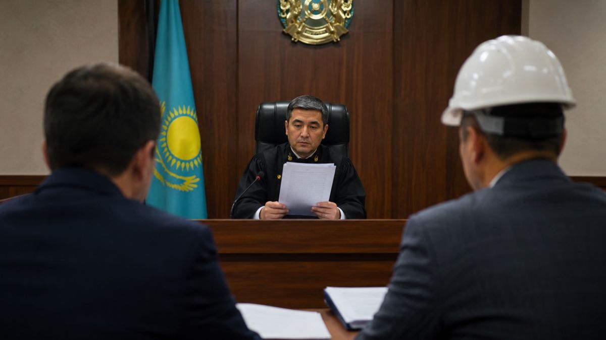 Примерно так суд, возможно, и выносил решение