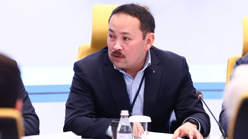 Расул Рысмамбетов