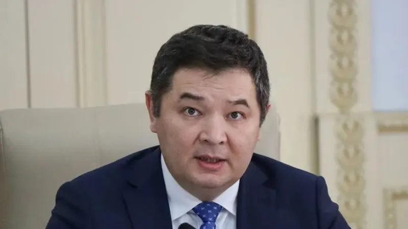 Бакыт Сыдыков 