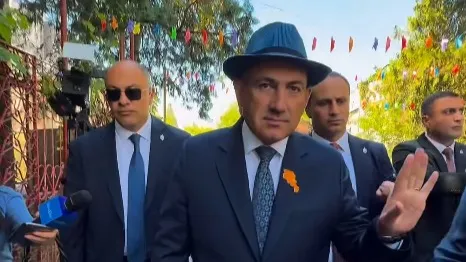 Никол Пашинян