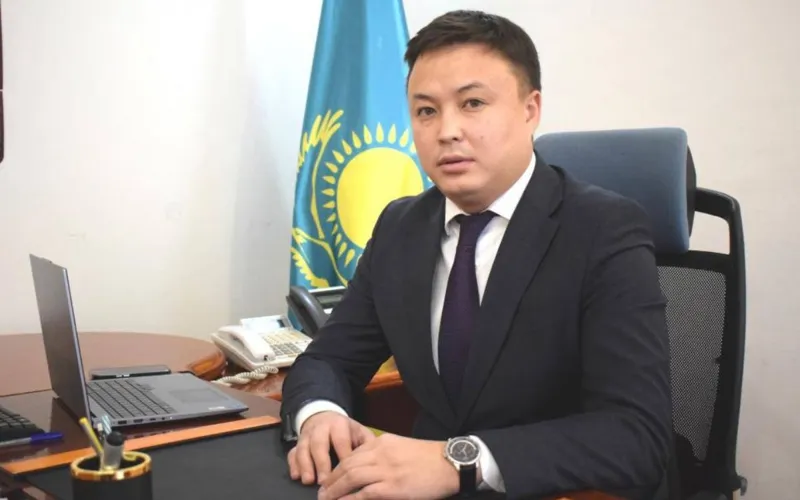 Меиржан Мукасов