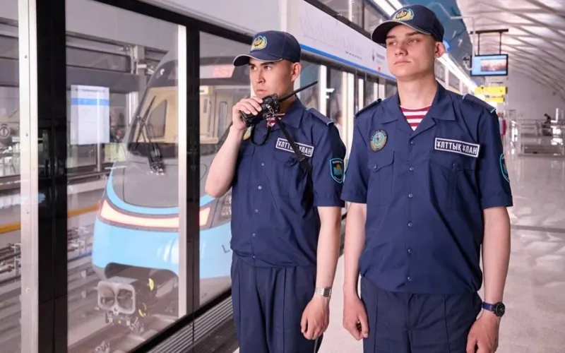 Нацгвардия на LRT