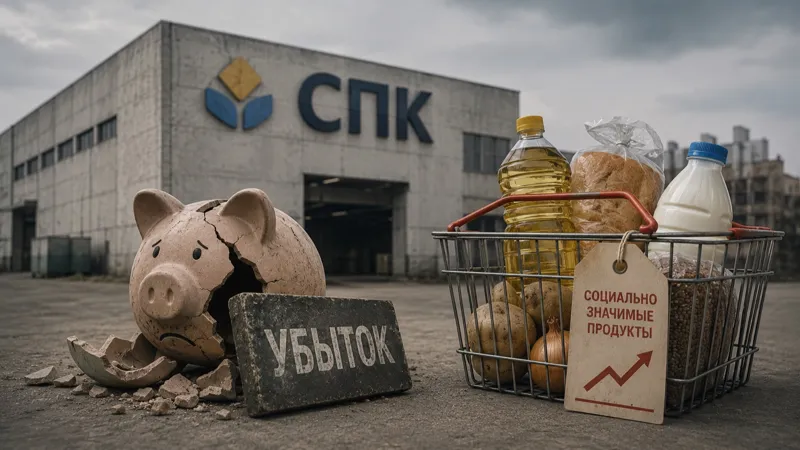 Положение социально предпринимательских корпораций в Казахстане