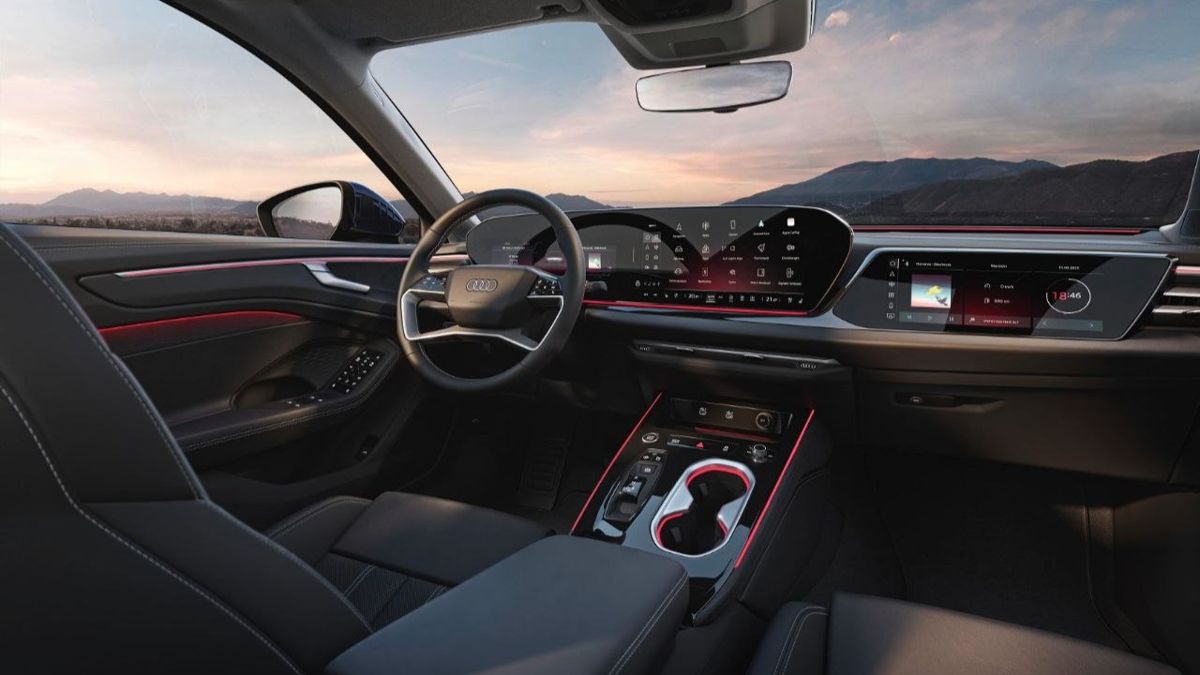 Audi A6 