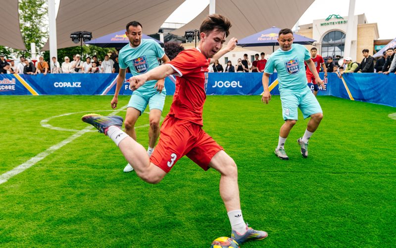 Национальный финал Red Bull Four 2 Score