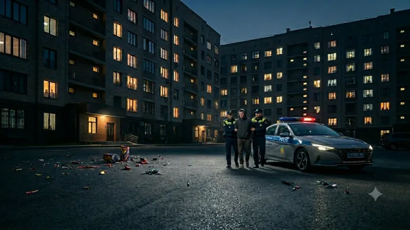 Арест