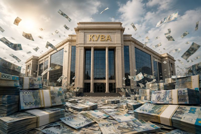 КУВА выставила на продажу ТОО с шестью работниками почти за миллиард тенге