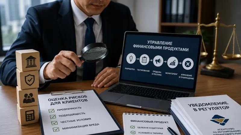 Оценка финансовых продуктов