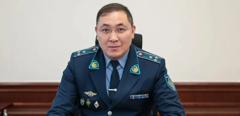 Данияр Мейрхан