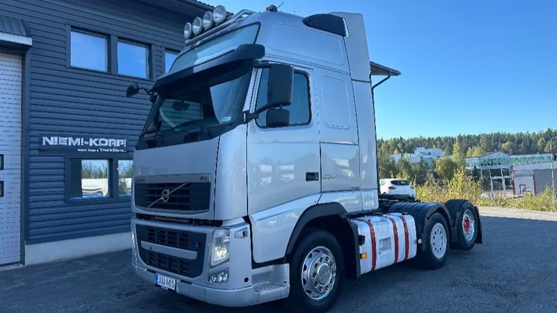 Volvo FH13