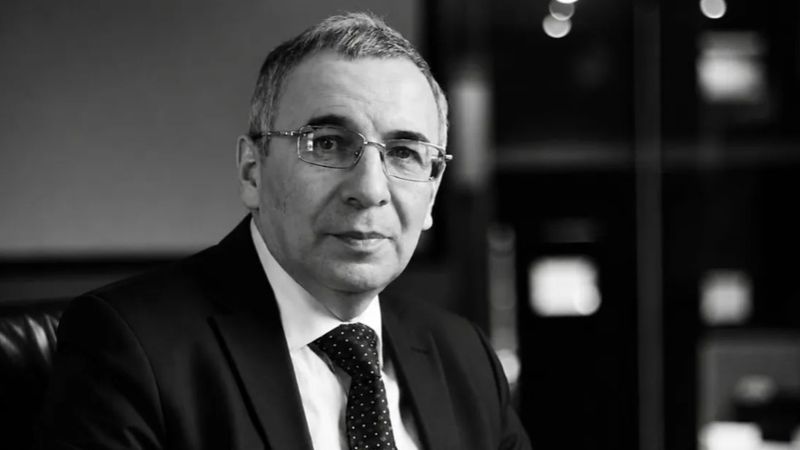 Умер казахстанский врач и учёный Рафаил Розенсон