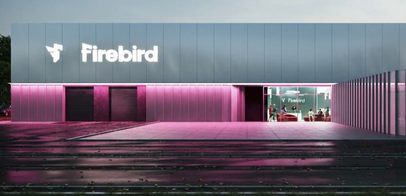 Офис Firebird Inc.