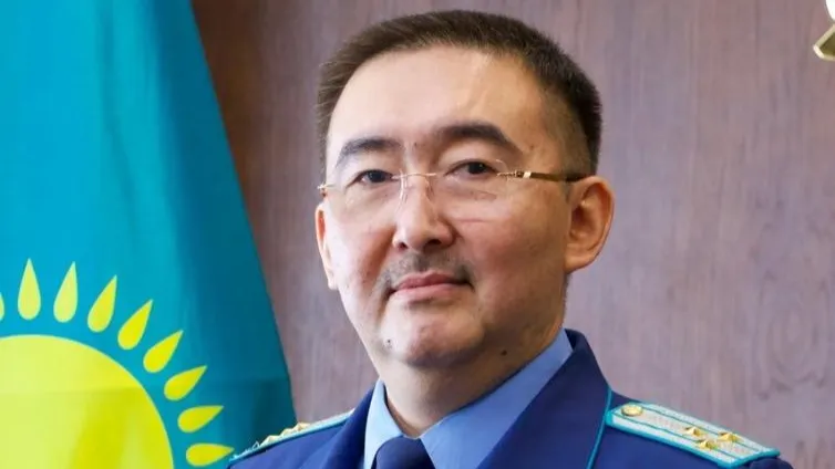 Мурат Тлеубердиев
