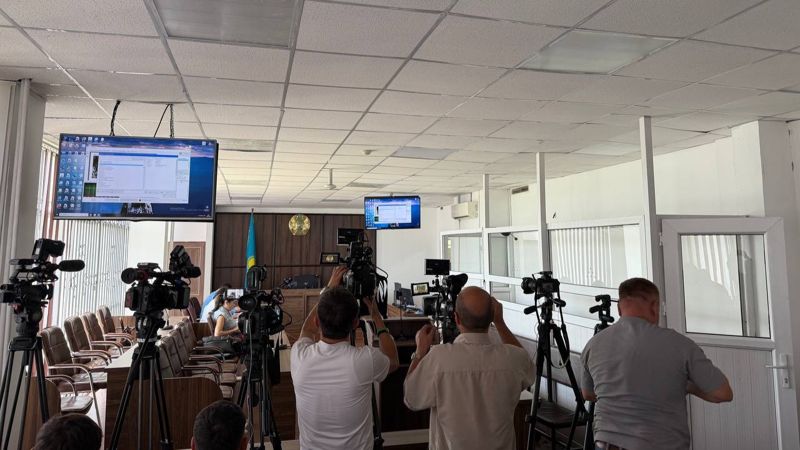 ДТП на Аль-Фараби в Алматы: показания дал новый потерпевший