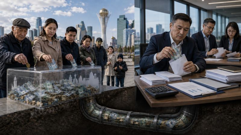 Премии в тарифе: как расходы коммунального предприятия переложили на бюджет Астаны