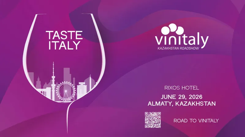 Vinitaly Kazakhstan Roadshow 2026 