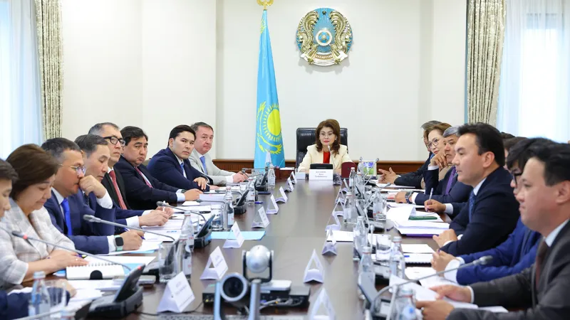 Заседание в правительстве