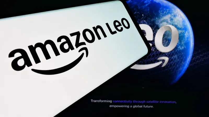 В Узбекистане появится спутниковый интернет от Amazon