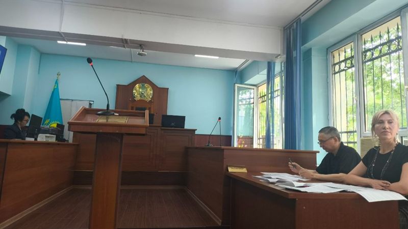 Горсуд оставил в силе отказ архитекторам в иске по генплану Алматы