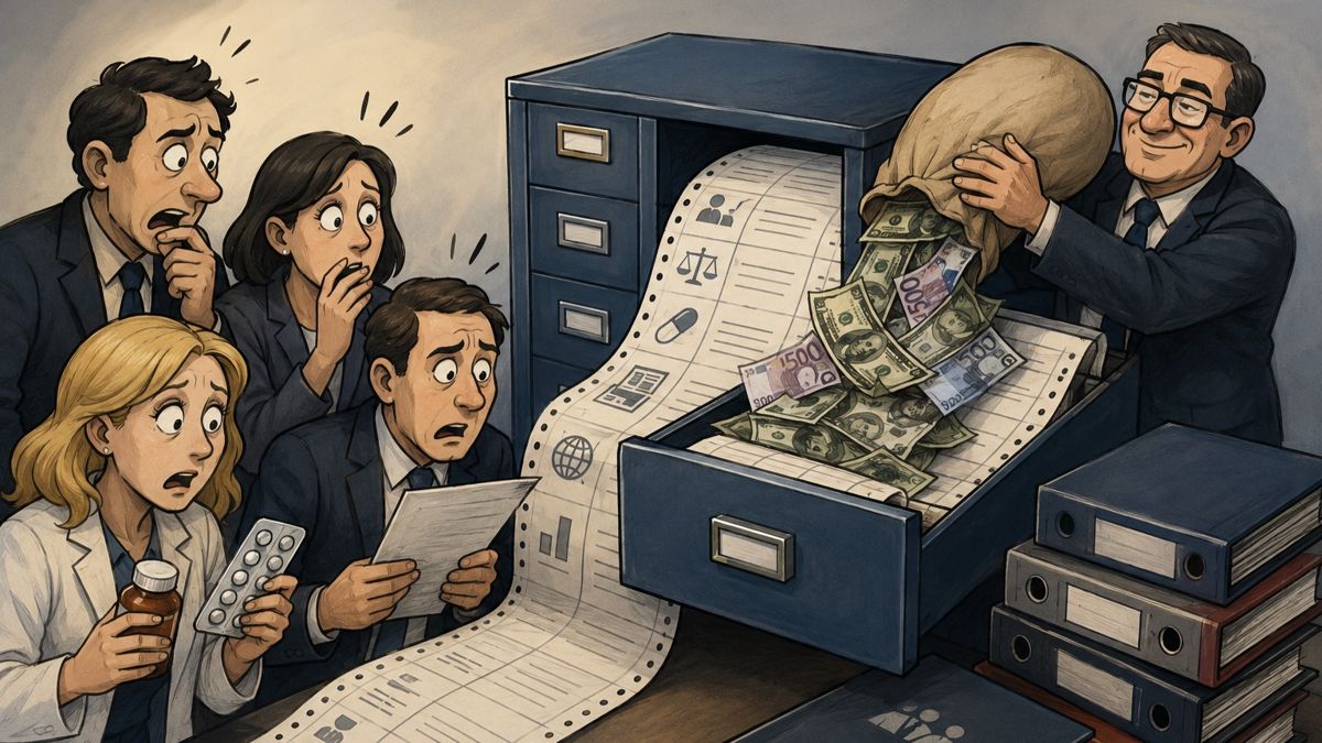 Почему юристы и фармкомпании попали в реестр иностранного финансирования, объяснили в минфине