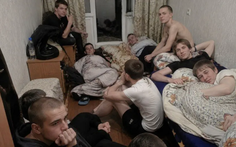Однокомнатная квартира в Алматы 
